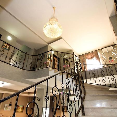 Hotel Salmer Tbilisi Exterior photo