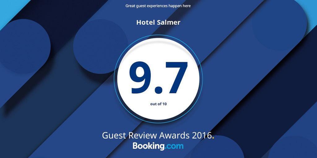 Hotel Salmer Tbilisi Exterior photo