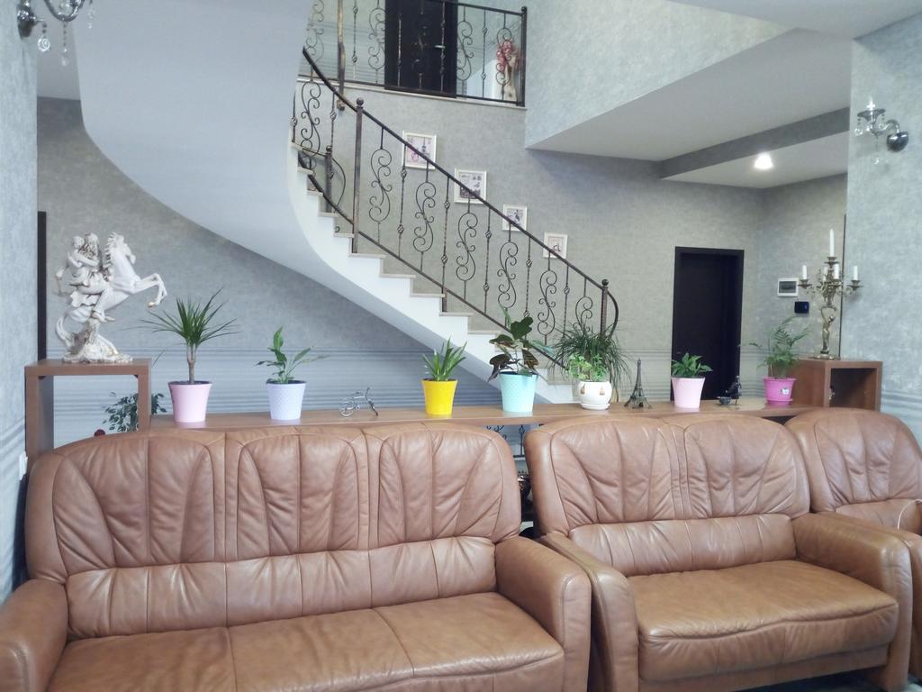 Hotel Salmer Tbilisi Exterior photo