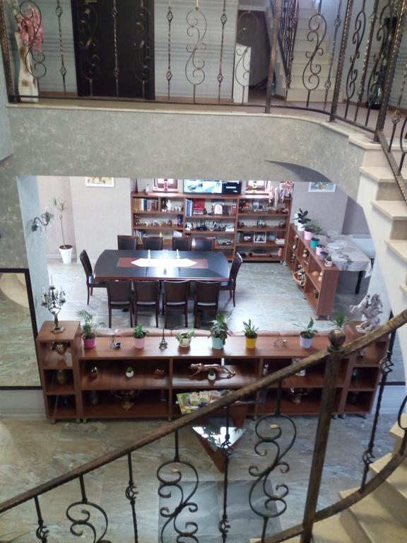 Hotel Salmer Tbilisi Exterior photo