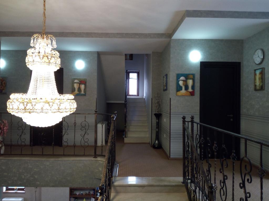 Hotel Salmer Tbilisi Exterior photo