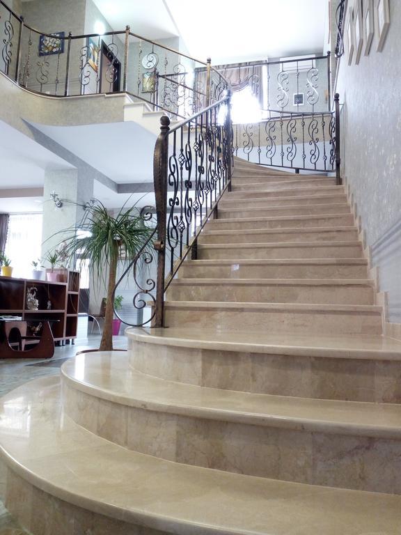 Hotel Salmer Tbilisi Exterior photo