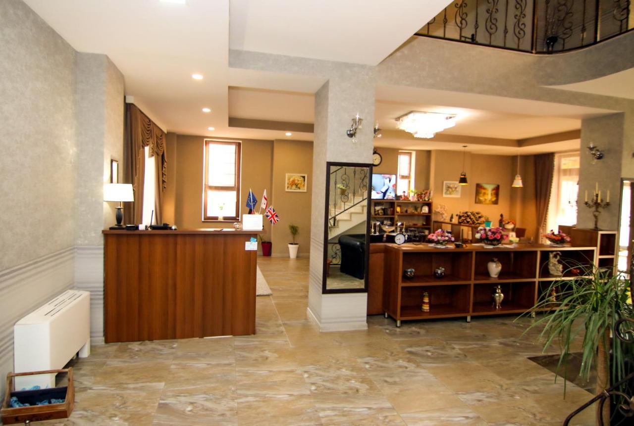 Hotel Salmer Tbilisi Exterior photo
