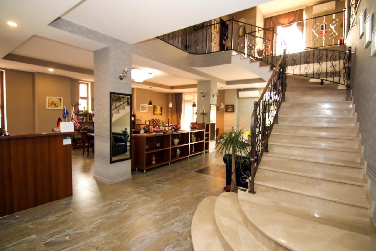 Hotel Salmer Tbilisi Exterior photo