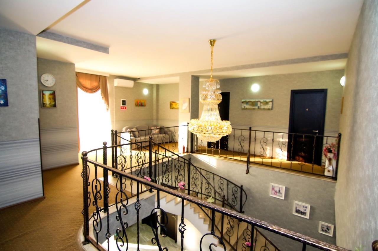 Hotel Salmer Tbilisi Exterior photo