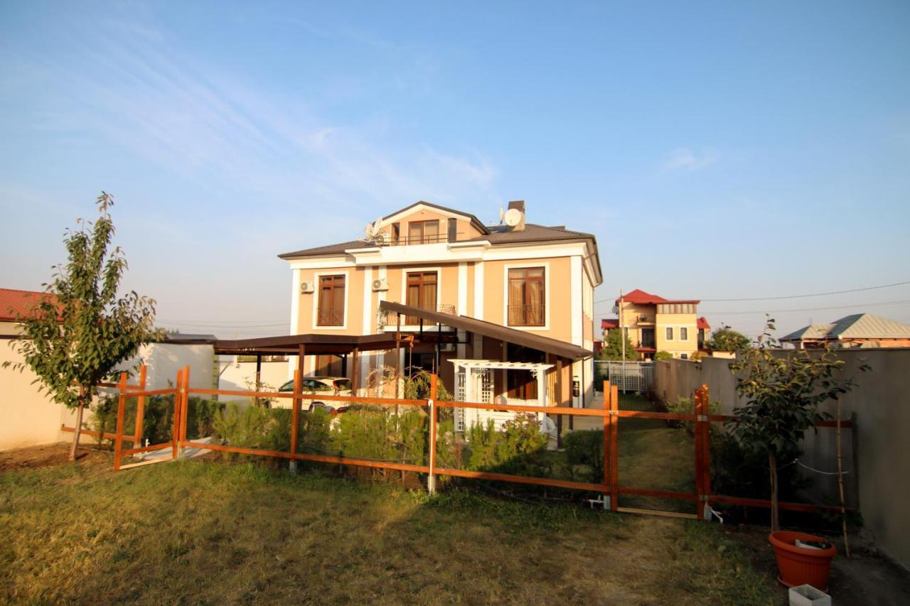 Hotel Salmer Tbilisi Exterior photo