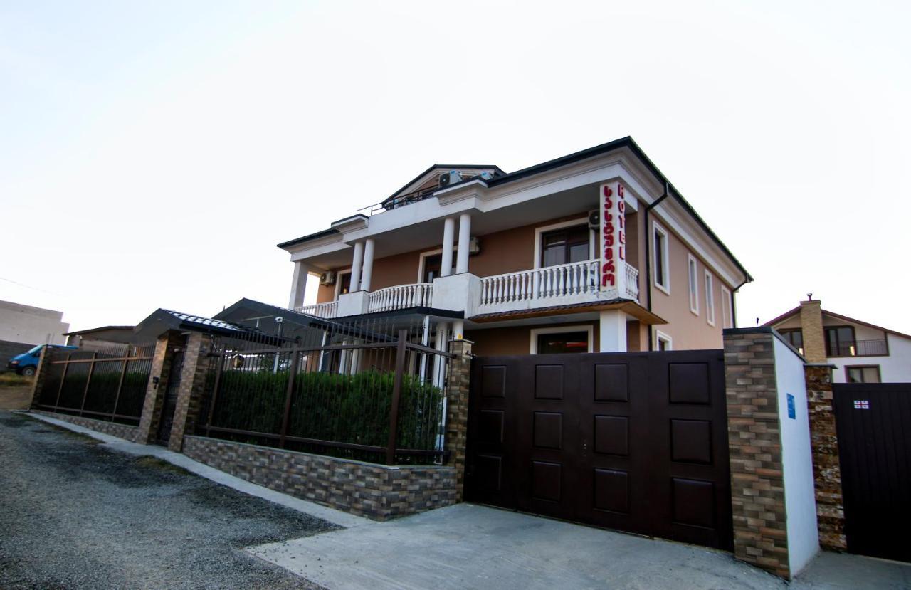 Hotel Salmer Tbilisi Exterior photo